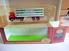 EFE Commercials 19405 Atkinson Artic Box van BRS Door to Door 1:76 + box