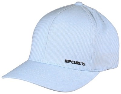 Rip Curl VaporCool Phaser Flexfit Hat - Sky Blue - New