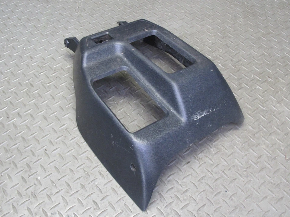 99-01 ISUZU VEHICROSS CENTER CONSOLE SHIFTER TRIM PANEL 8971203720 OEM - Image 4 of 4