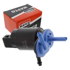 MAPCO WISCHWASSERPUMPE SCHEIBENREINIGUNG passend für FORD GALAXY VW CADDY