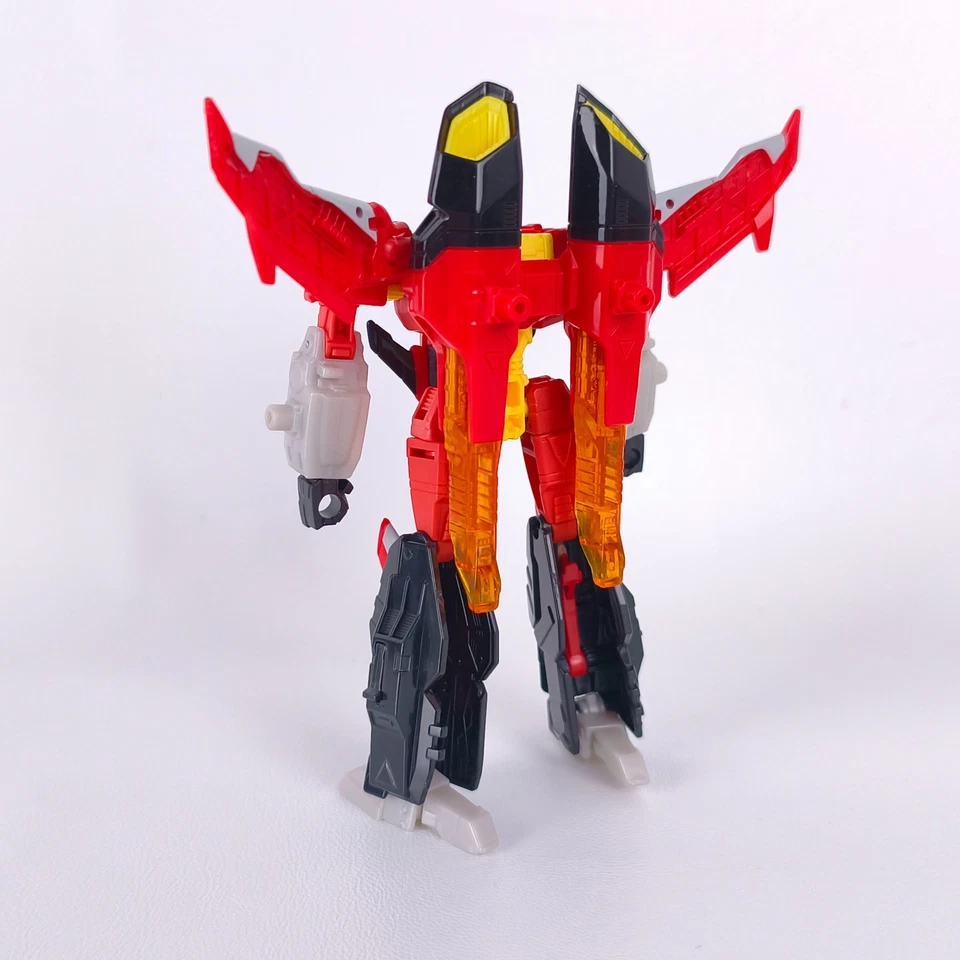 Transformers Armada Starscream Generations Deluxe Thrilling 30 With Missiles - Image 3 of 4