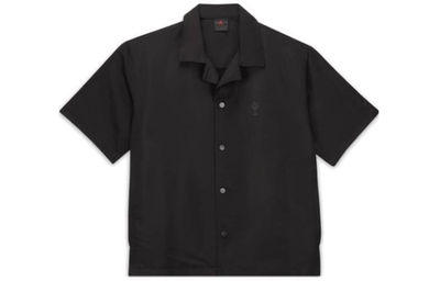Nike Jordan ボタンアップシャツ Lサイズ Nike Jordan X Trophy Room Warm Up Shirt FQ3847-010 | eBay