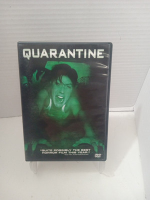 Quarantine (DVD 2009 89 Min) Jennifer Carpenter R