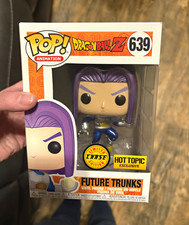 Ultimate Funko Pop Dragon Ball Z Figures Checklist and Gallery 239