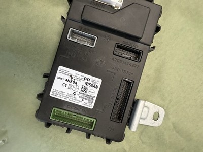 OEM 2014-2020 Infiniti Q50 Body Control Module BCM 284B1-4HK0A