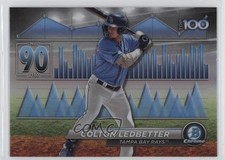 2024 Bowman Bowman Scouts Top 100 Colton Ledbetter #BTP-90 1u6