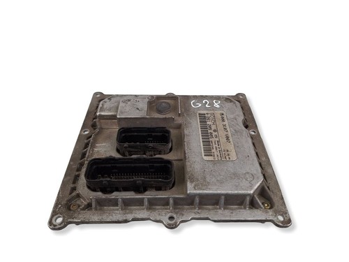 Smart ForTwo I 2005 Motorsteuergerät/-modul 0003107V007 kW BVV552