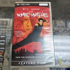 Romeo Must Die UMD, 2006 Brand New