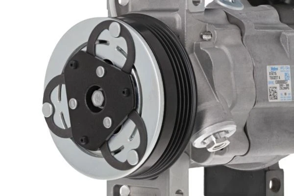 Compresor, aire acondicionado valeo para SUBARU FORESTER 2.0 AWD 814715 Foto 4 de 4