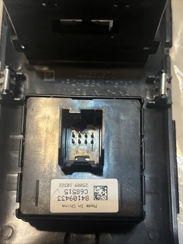 Interrupteur General Motors 84109433 neuf d'origine OEM - Photo 4/4