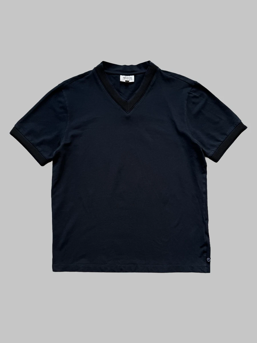 Armani Collezioni Men's T-Shirts for sale | eBay