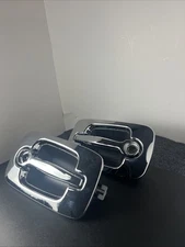 Easy Install Replacement Chrome Door Handles for International Trucks 4100-8600