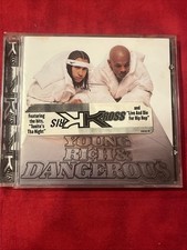 KRIS KROSS YOUNG RICH AND DANGEROUS MUSIC CD (R1)