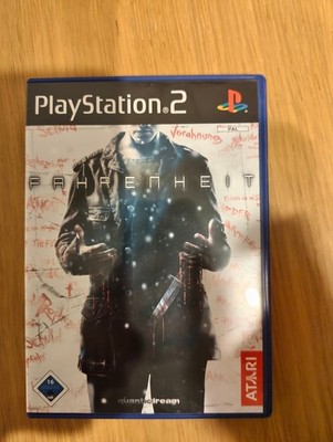 Fahrenheit (Sony PlayStation 2)