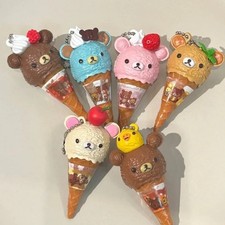 Bear Pendant - Anime Capsule Blind Box Toy - Cute Keychain Accessory