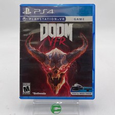 Doom VFR (PlayStation 4 PS4, 2017)