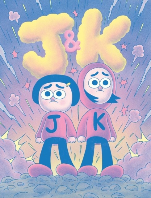 J + K by John Pham (Paperback Book)