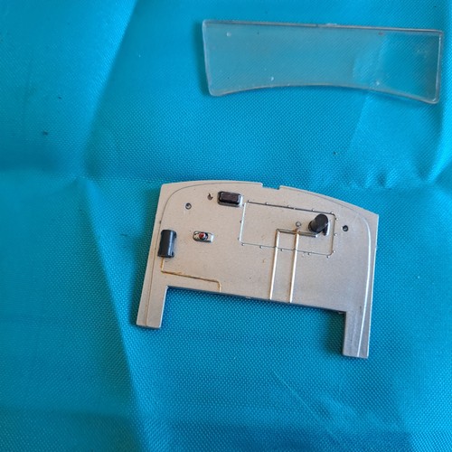 Heller Model Kit - Bugatti T-50 - 1/24 Kit Has Been Started . Please See Picture - Bild 22 von 24