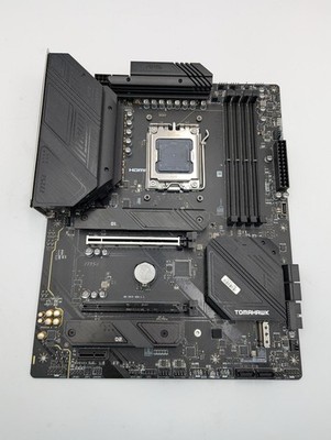 MSI MAG B650 TOMAHAWK WIFI AM5 AMD ATX Motherboard PC1726289