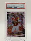 2025 Prizm Jayden Daniels Cherry Blossom /15 PSA 10 #278 RC