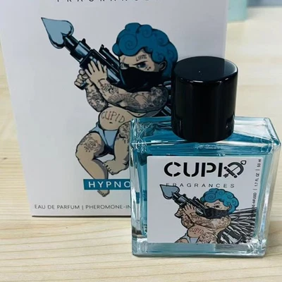 2026 NEW CUPID 2.0 HYPNOSIS MEN’S PHEROMONE COLOGNE 50ML MEET MORE HOT WOMEN UK