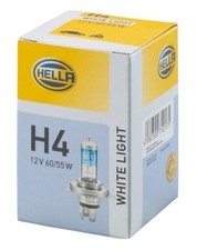 Glühlampe, Fernscheinwerfer Hella 8GJ 223 498-121 für RENAULT