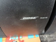 bose speakers Lot