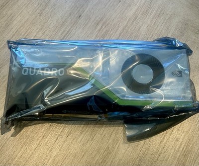 NVIDIA Quadro RTX 8000 48GB Gpu Card Passive Kühler Turing GDDR6 Grafikkarte