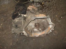 Getriebe CHRYSLER PT CRUISER (PT_) 2.0 ECC Schaltgetriebe