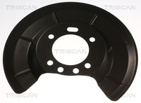 Spritzblech Ankerblech Hinterachse FÜR Ford Focus III - Triscan 8125 16218