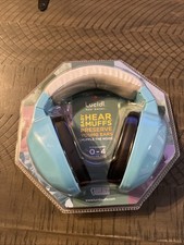 Lucid Audio Baby Hear Muffs Hearing EAR Protection 0-4 Years