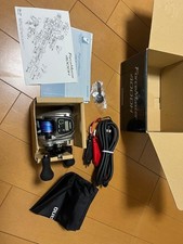 SHIMANO Force Master 400DH Electric Fishing Reel Near Mint Ready to Use