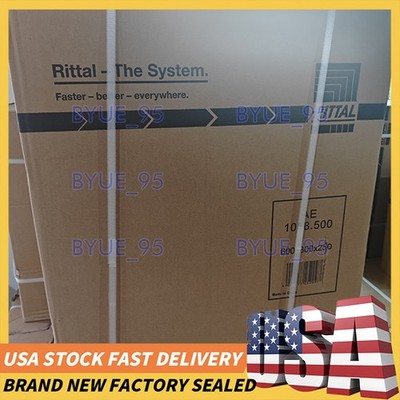 Rittal 1058500 AE 1058 CABINET 600x800x250 RAL7035AE1058.500