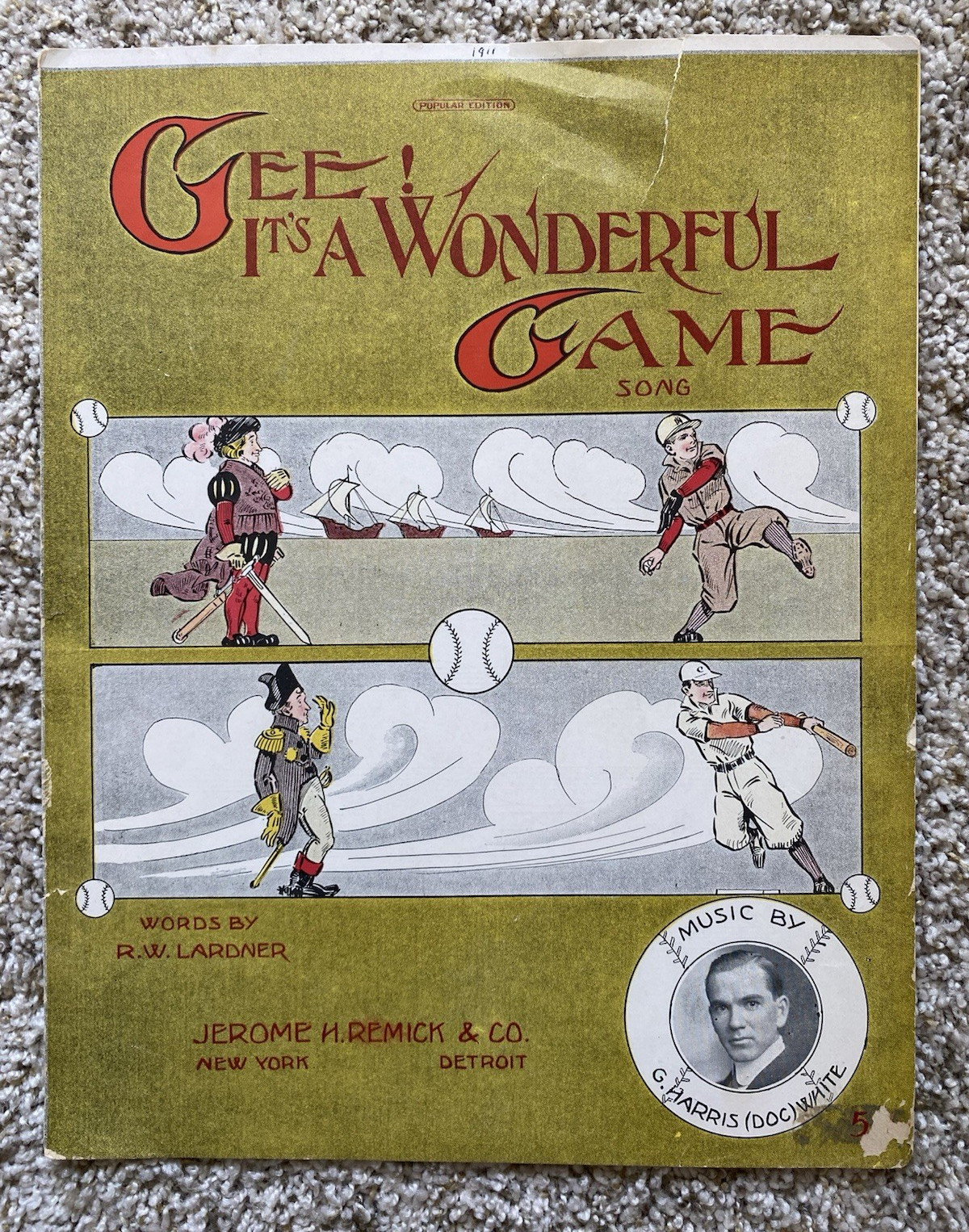 Memorabilia - Nap Lajoie