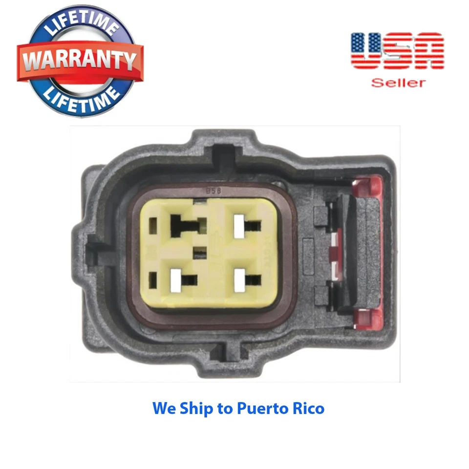 CONECTOR PARA Interruptor de presión de aire acondicionado refrigerante Jeep CHRYSLER Foto 3 de 4