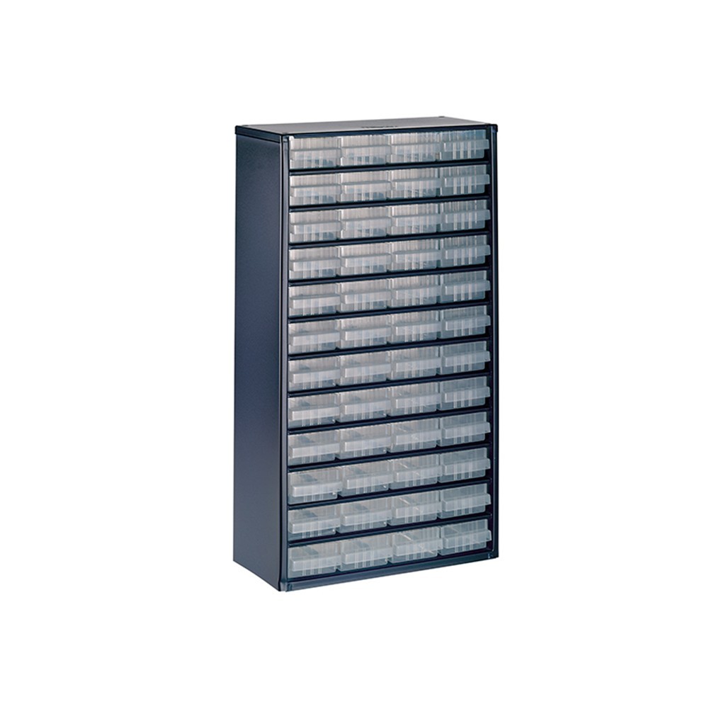 Raaco 48 Drawer Metal Cabinet - Image 4