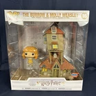 Funko Pop! Town: Harry Potter The Burrow Molly Weasley #16 2020 Fall Convention
