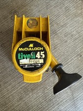 Carter Avviamento Tagliasiepi Mcculloch Tivoli 45 60