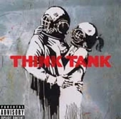 Think Tank by Blur (CD, May-2003, Virgin) - Very Good