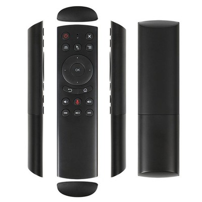 Sprachfernbedienung Air Mouse Wireless Control Sensing G20S für Smart TV