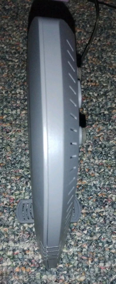 Módem router iPhone 6511-A1-NA puente DSL de un solo puerto con adaptador de alimentación probado Foto 2 de 4