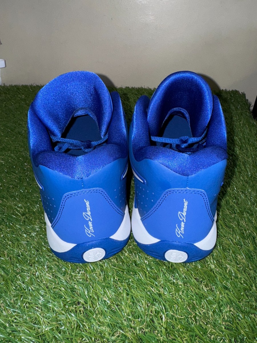 Nike KD 17 TB Game Royal Blue Basketball Shoes Men