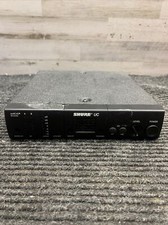 Used Shure UC4-UB UHF Wireless Receiver 692-716MHz