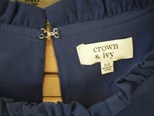 Crown & Ivy Dress Size XS