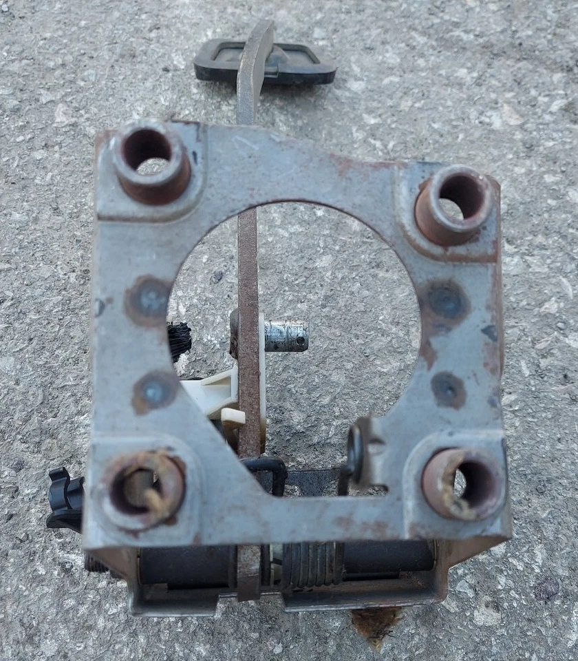 Ford Mustang GT 1994 1995 5,0 transmisión automática conjunto de pedal de freno Foto 4 de 4