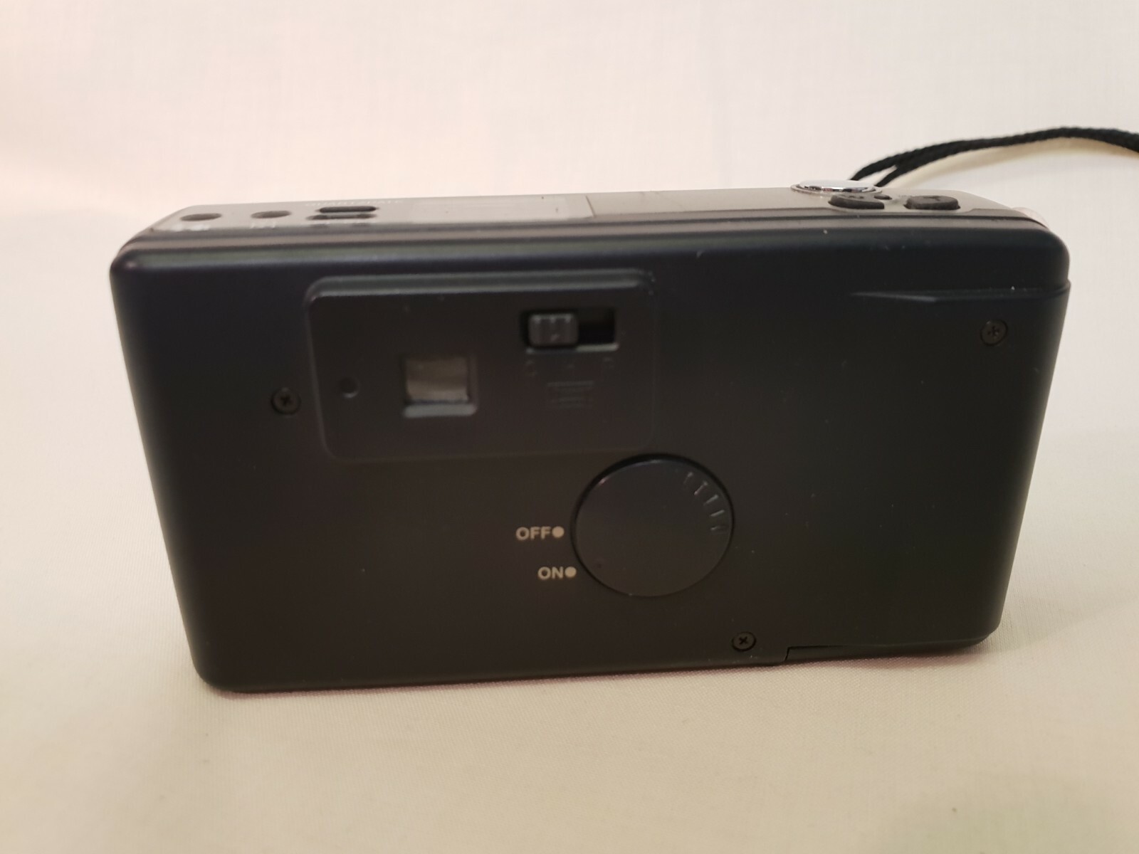 Compact Camera Olympus NEWPIC ZOOM 600, APS Film + Flash CC183 eBay