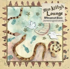 Widespread Panic Miss Kitty's Lounge VINYL BRAND NEW