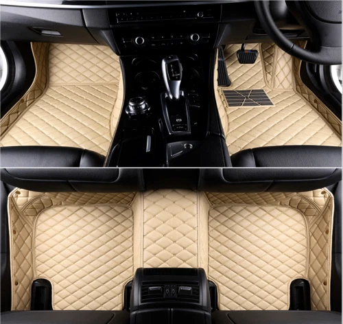 For MINI Car Floor Mats Custom Auto Carpets RHD Liner Clubman Countryman Paceman - Picture 18 of 39