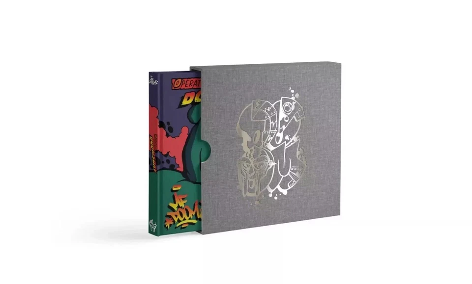 MF DOOM Operation Doomsday 25th Anniversary Legacy Vinyl Box Set /1000 IN HAND - Image 4 of 4