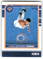 2024-25 Panini Nba Hoops - Karl-Anthony Towns #5 for sale online